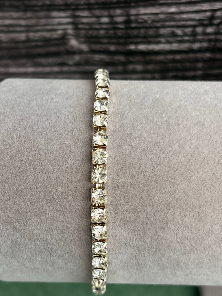 Diamond Strand Bracelet