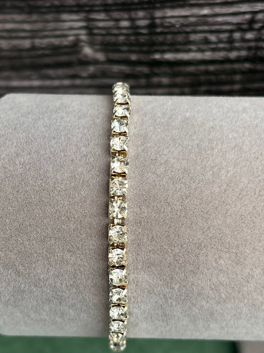 Diamond Strand Bracelet
