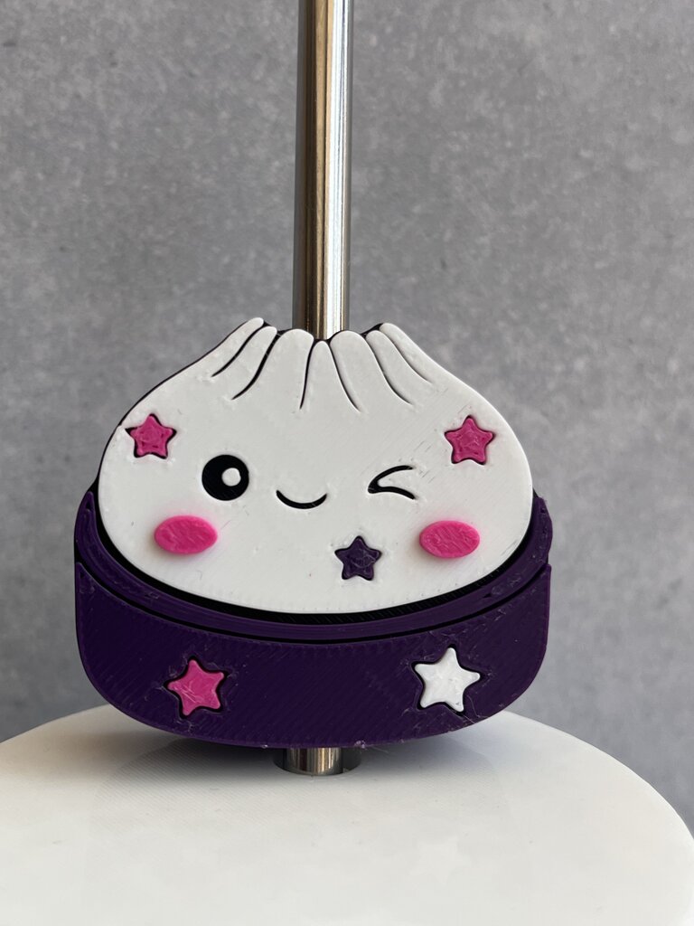 dumpling straw topper stanley size