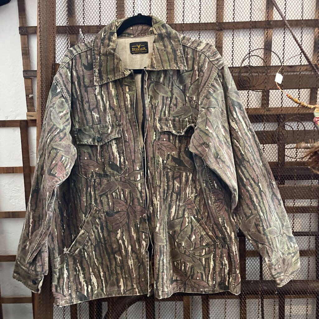 Camo Jacket