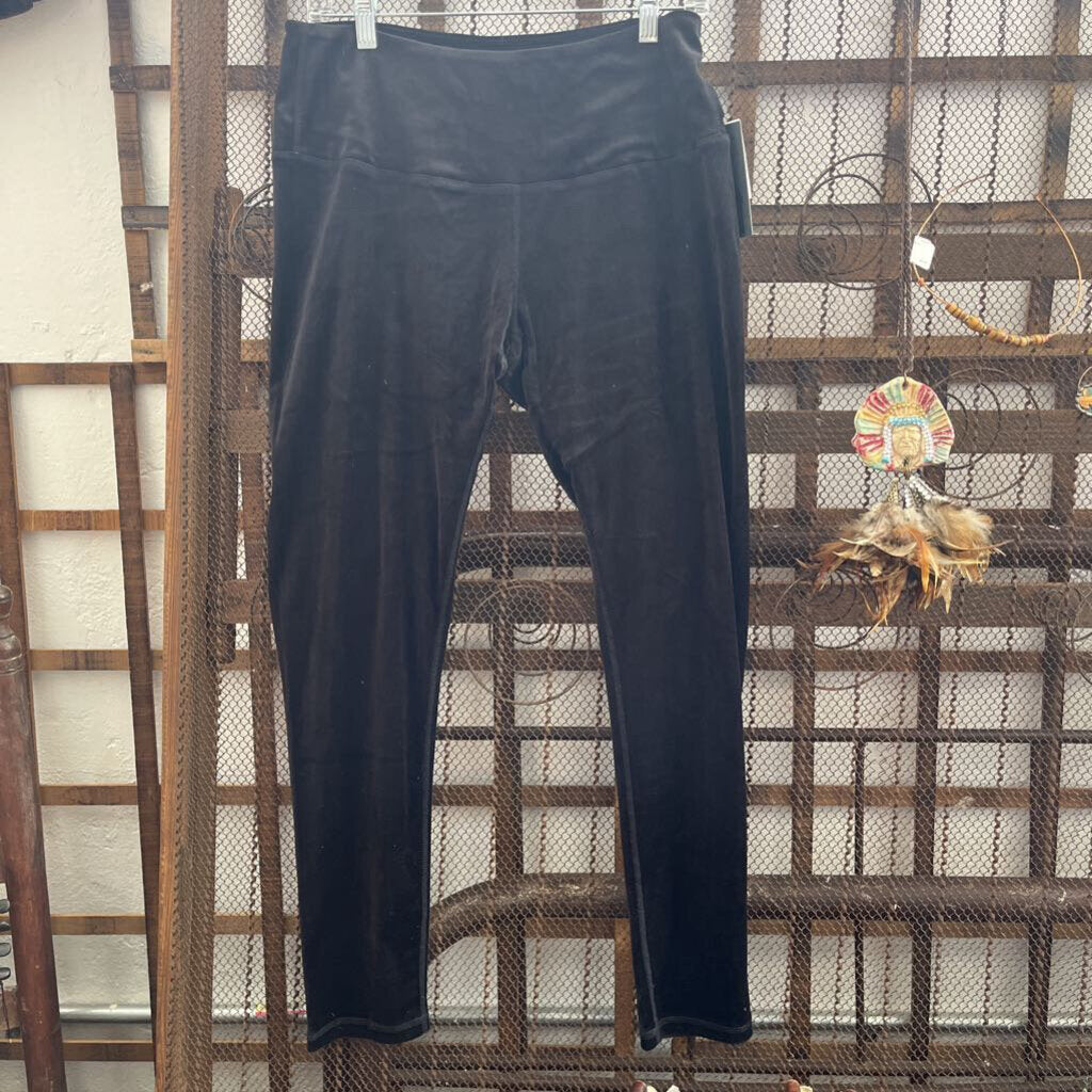 Velour Leggings