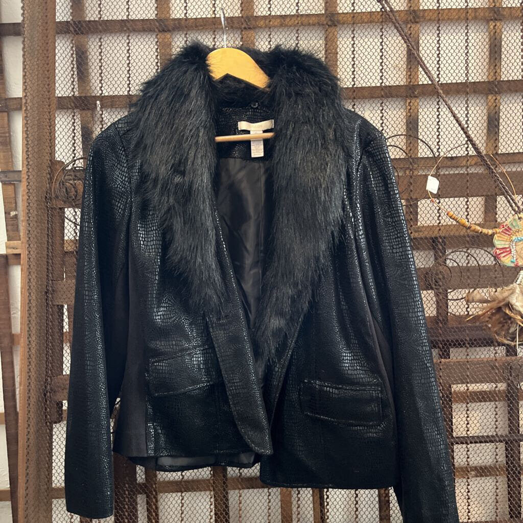 fur jacket