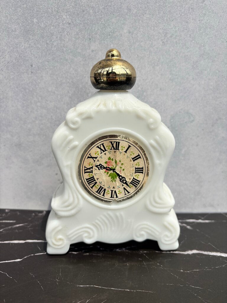 Avon Clock Bottle